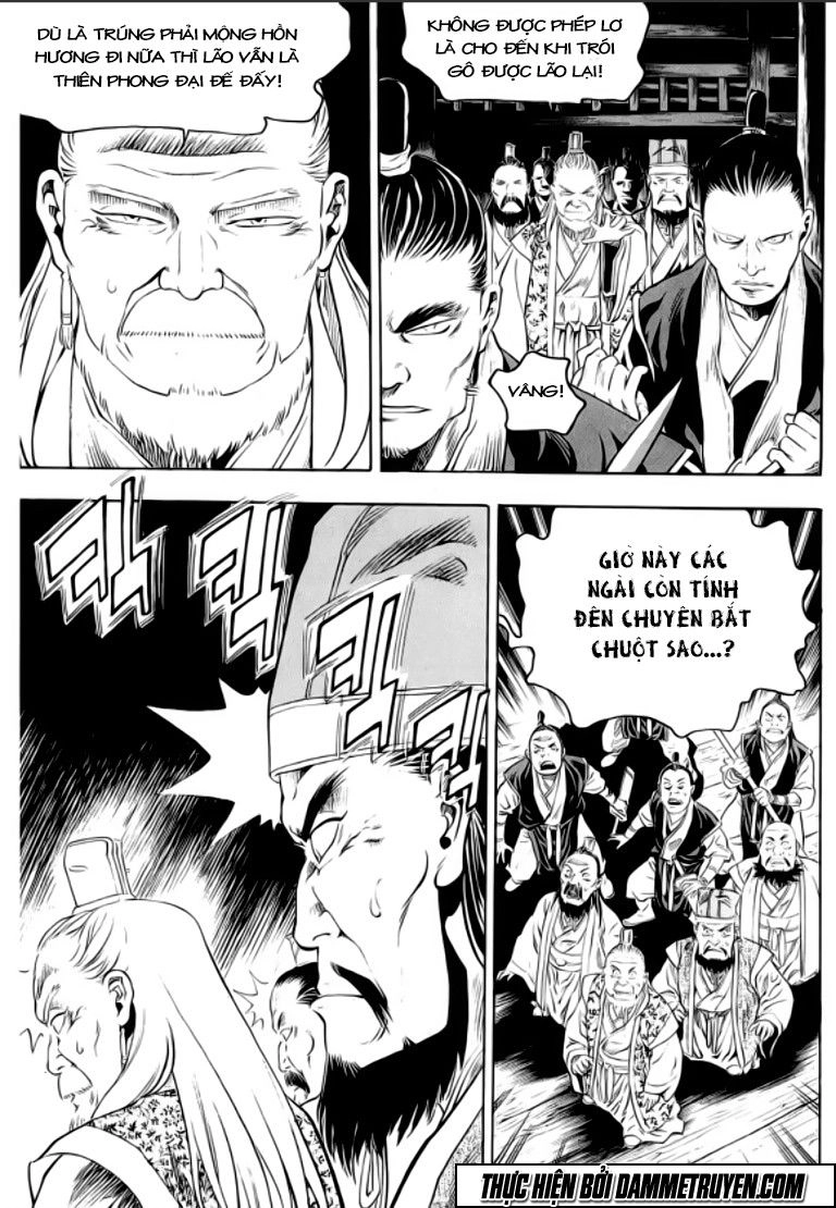 Ma Vương Chapter 29 - 21