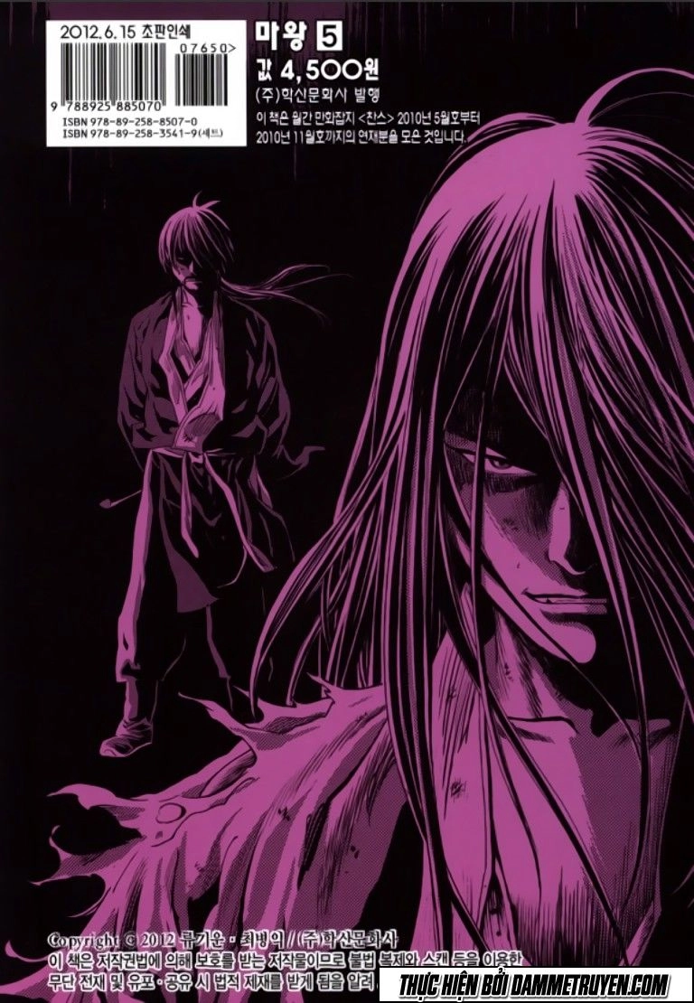 Ma Vương Chapter 29 - 30