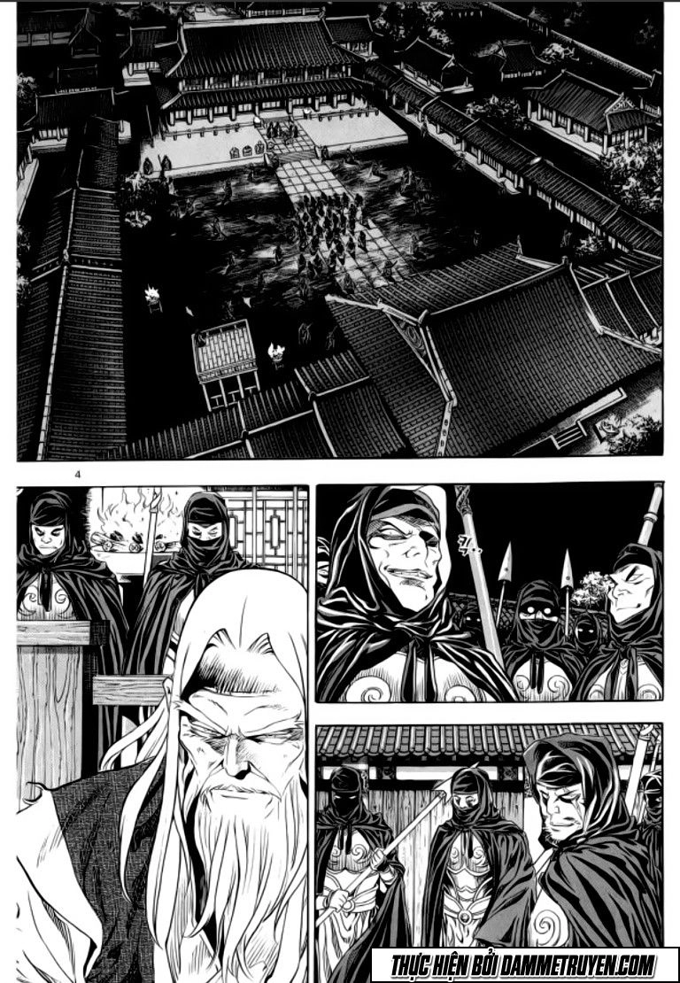 Ma Vương Chapter 30 - 8