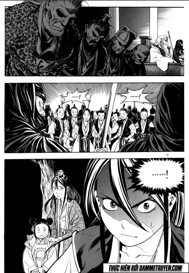 Ma Vương Chapter 30 - 9