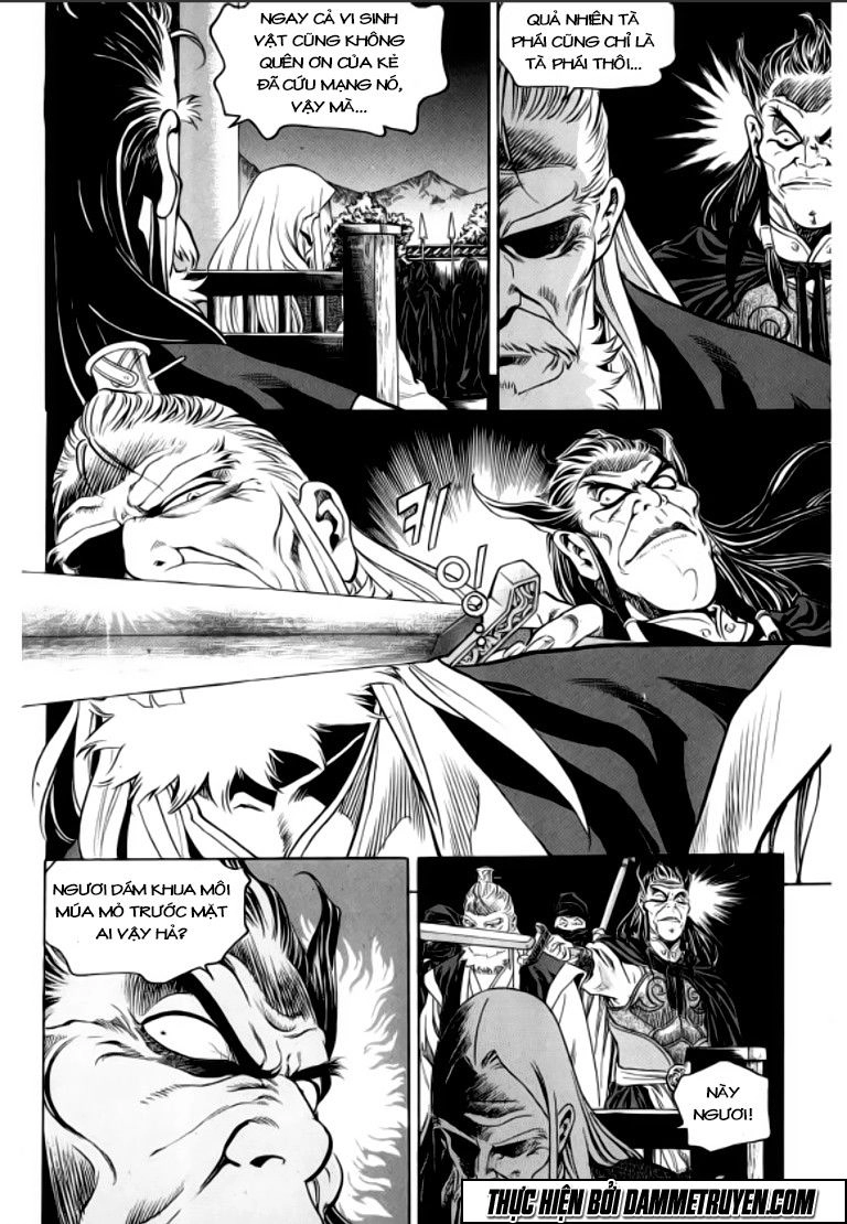 Ma Vương Chapter 30 - 11