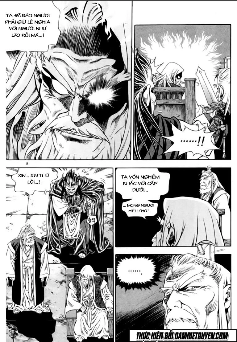 Ma Vương Chapter 30 - 12