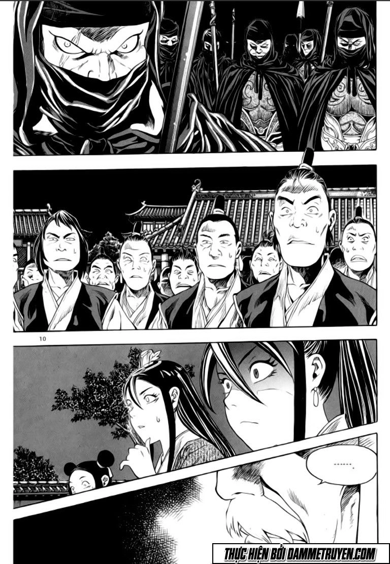 Ma Vương Chapter 30 - 14