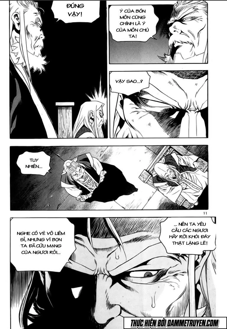 Ma Vương Chapter 30 - 15