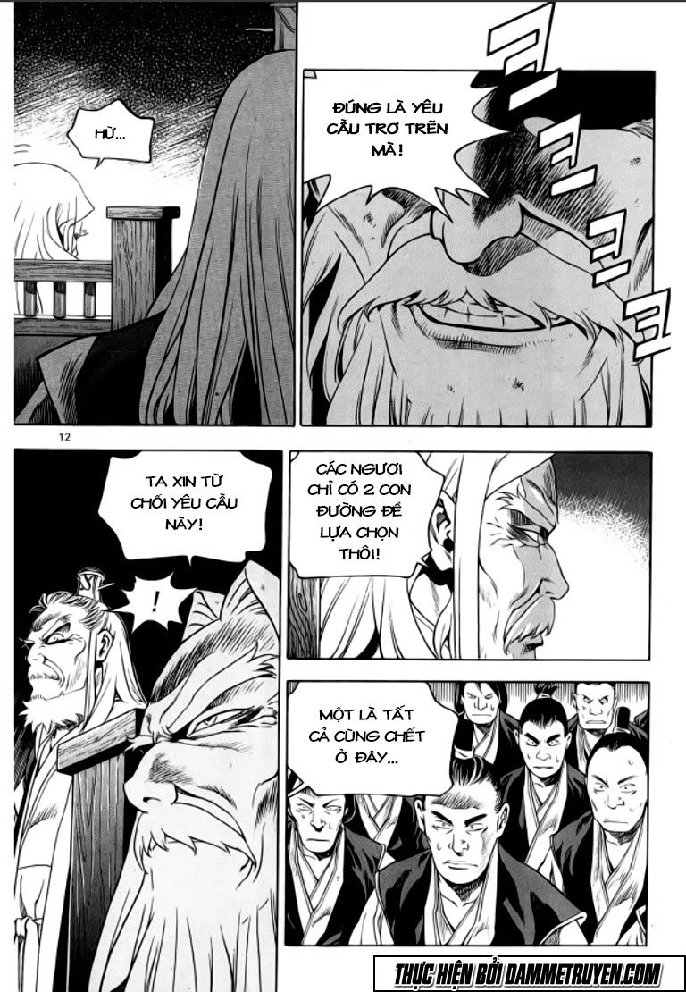 Ma Vương Chapter 30 - 16