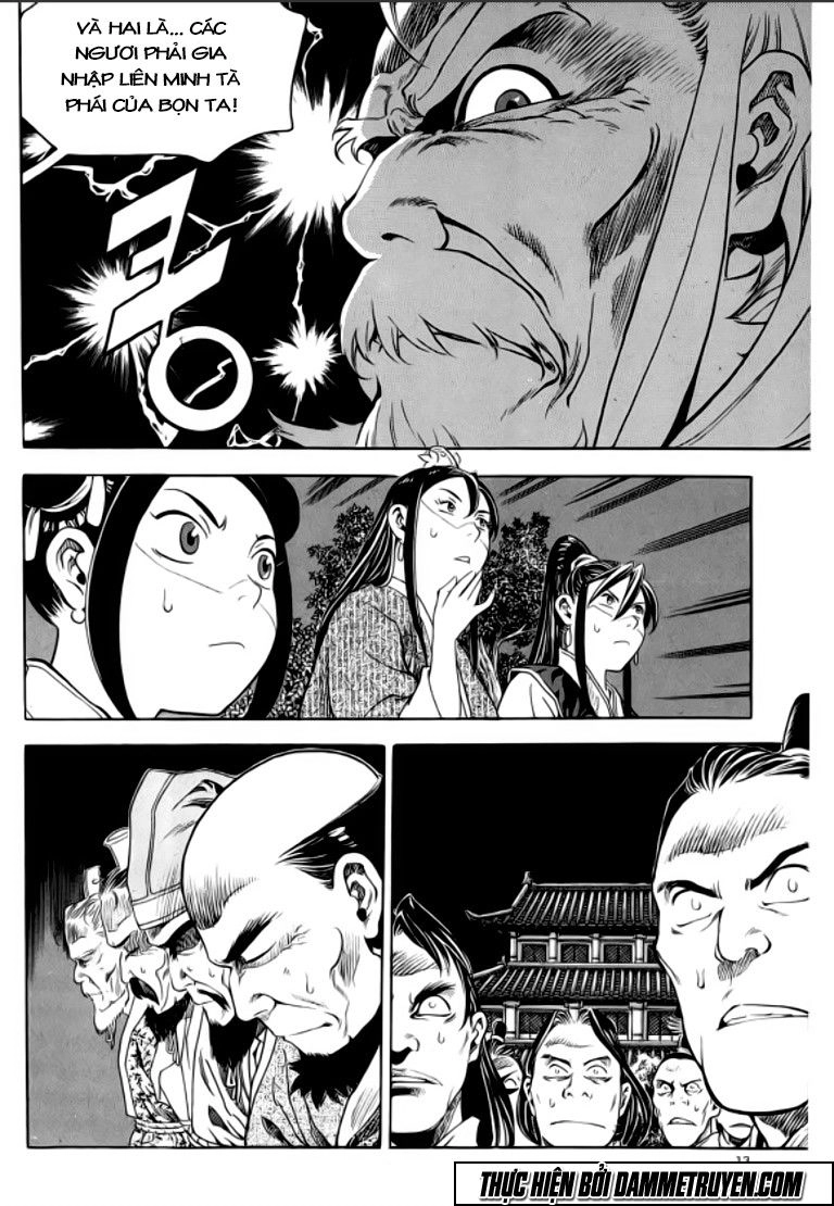 Ma Vương Chapter 30 - 17