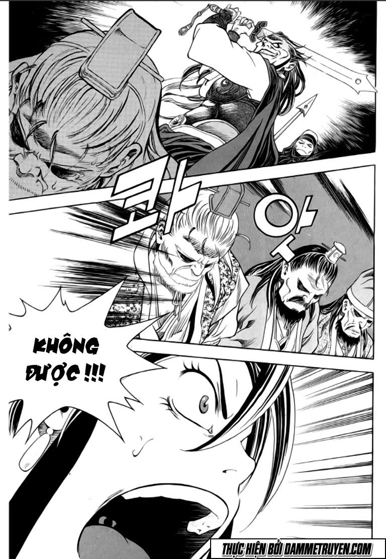 Ma Vương Chapter 30 - 20