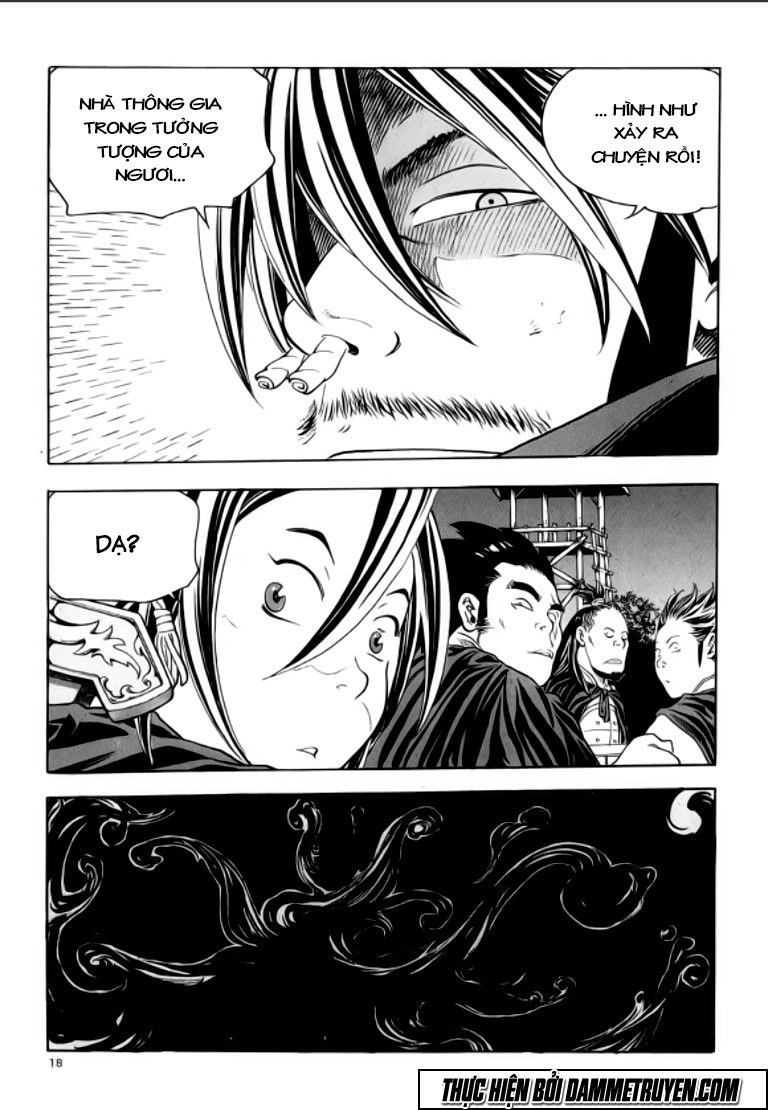 Ma Vương Chapter 30 - 22