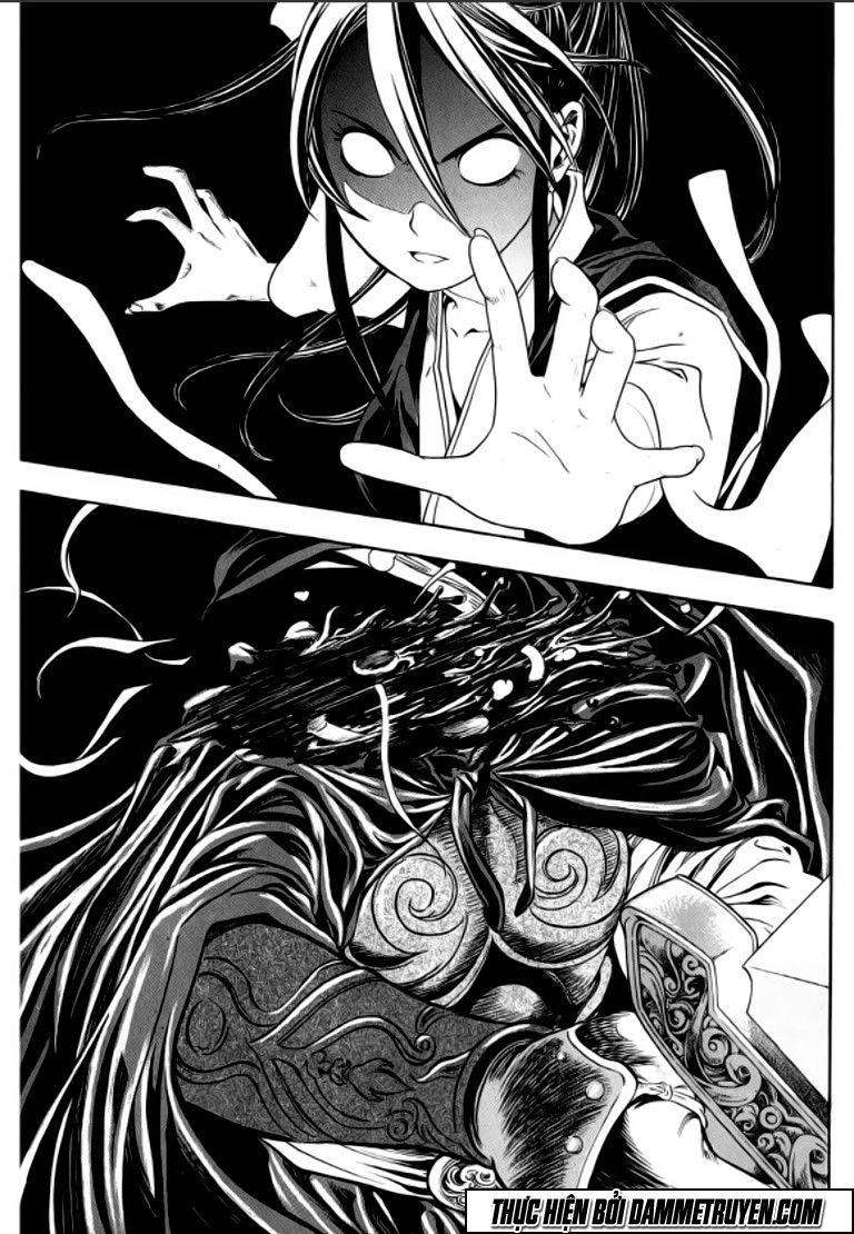 Ma Vương Chapter 30 - 24