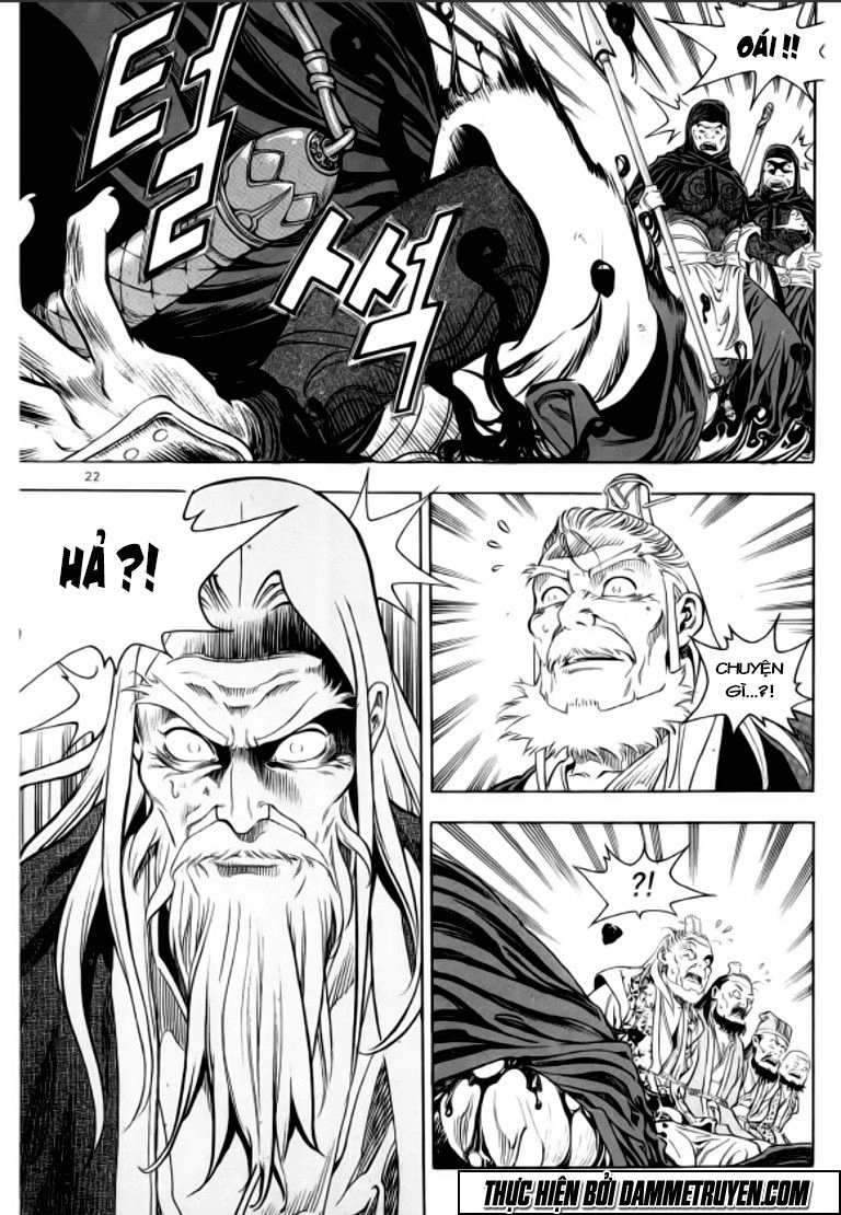 Ma Vương Chapter 30 - 26