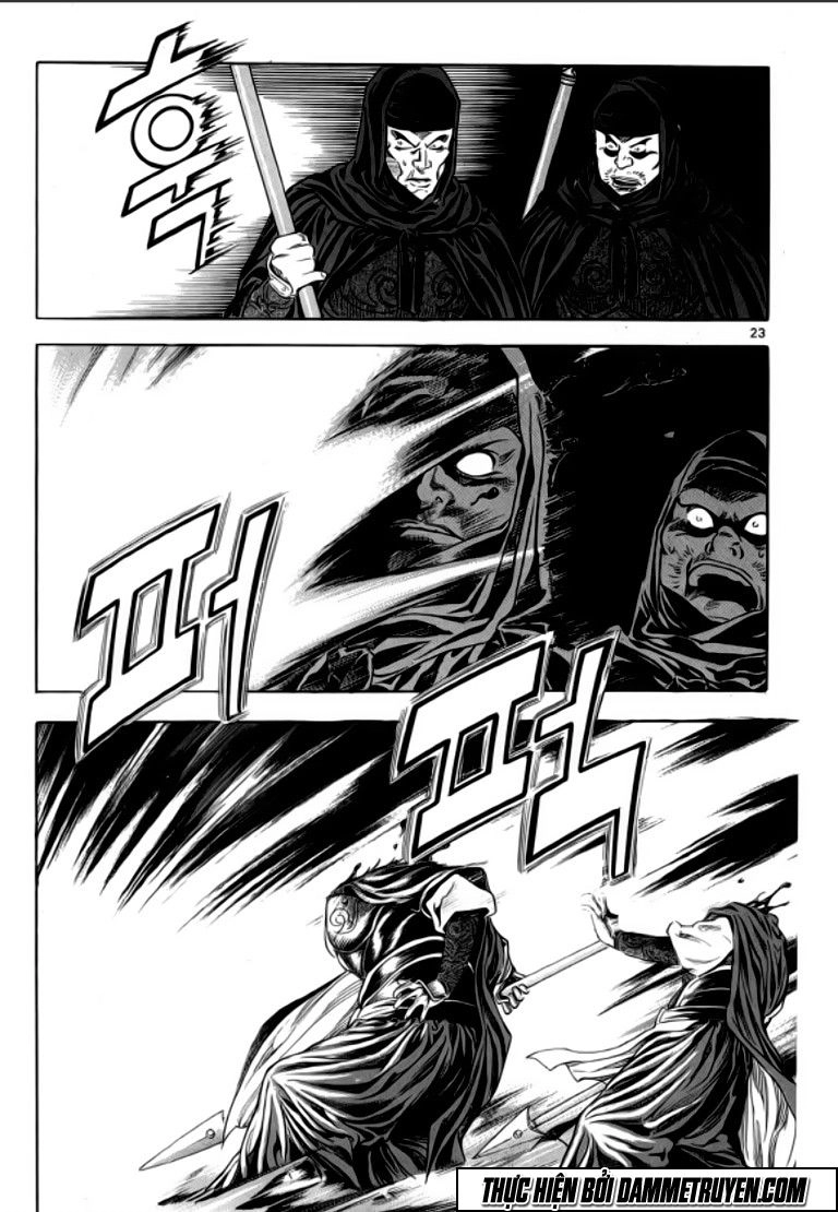 Ma Vương Chapter 30 - 27