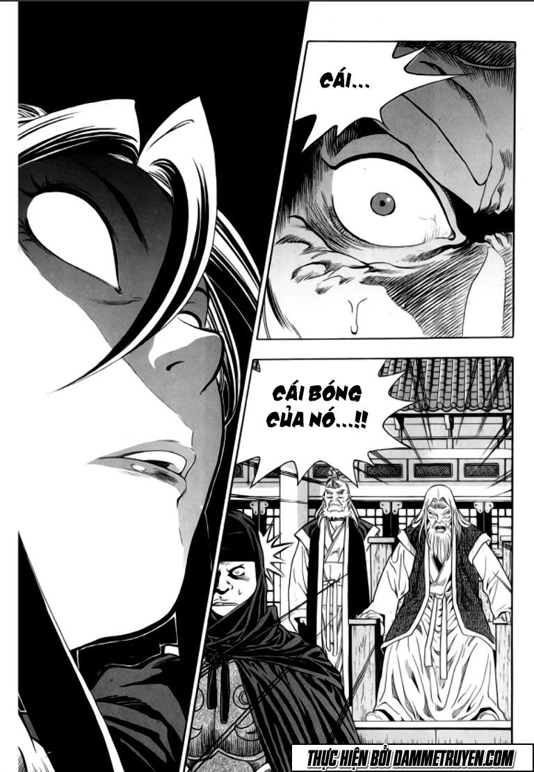 Ma Vương Chapter 30 - 28