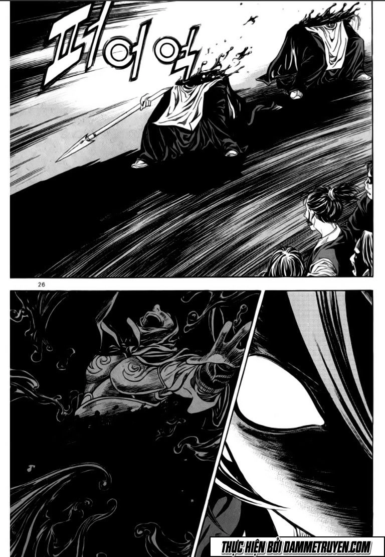 Ma Vương Chapter 30 - 30