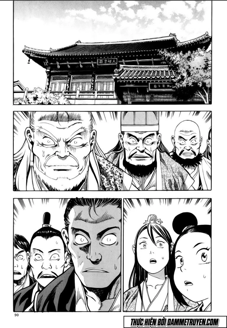 Ma Vương Chapter 34 - 2