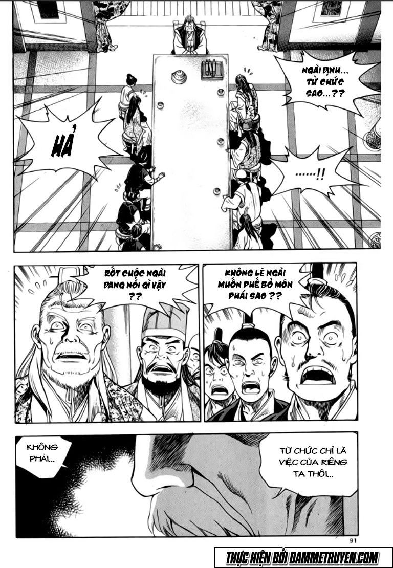 Ma Vương Chapter 34 - 3