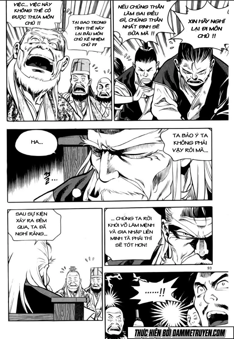Ma Vương Chapter 34 - 5