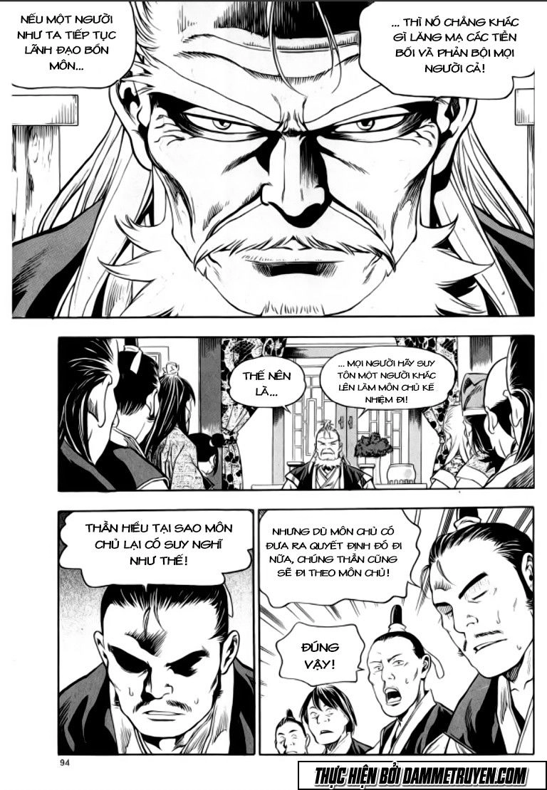 Ma Vương Chapter 34 - 6