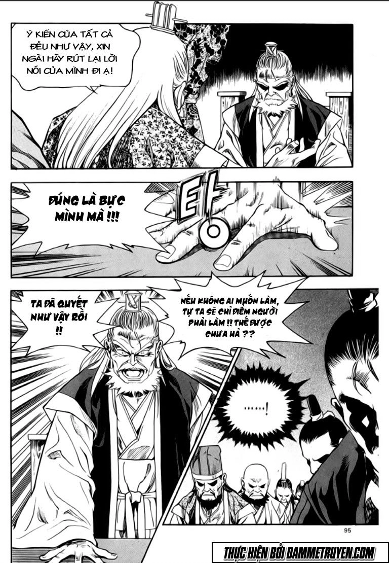 Ma Vương Chapter 34 - 7