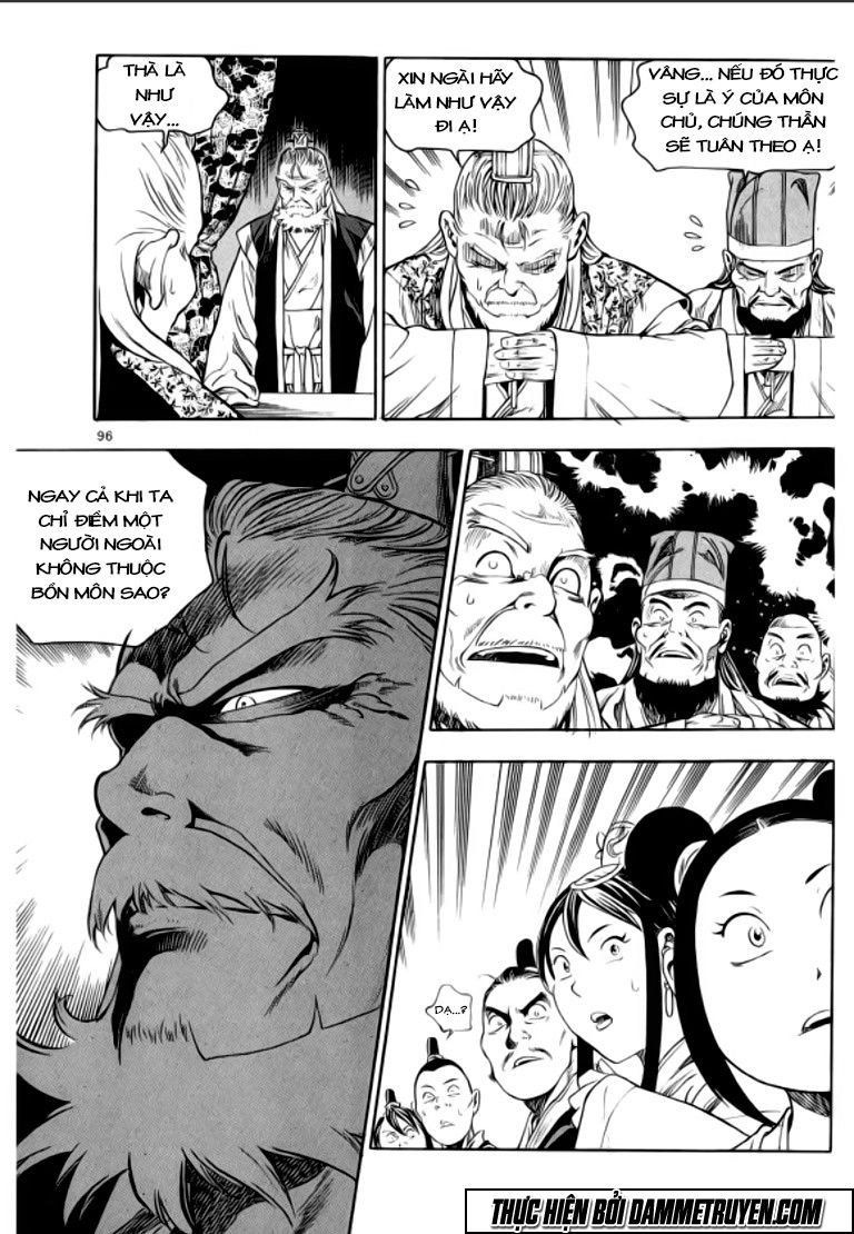 Ma Vương Chapter 34 - 8