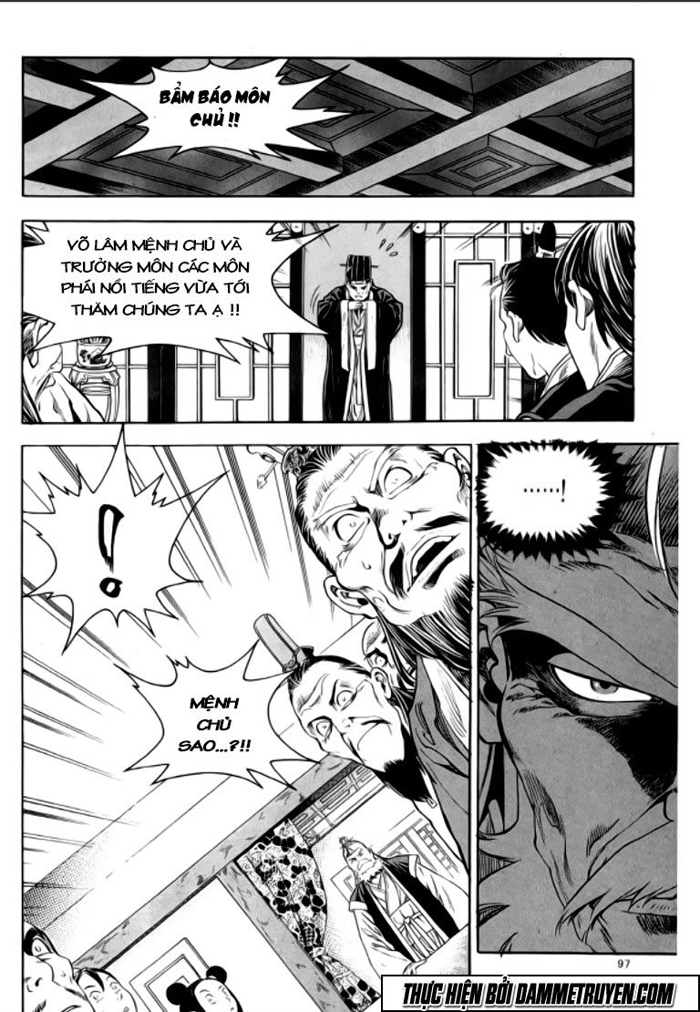 Ma Vương Chapter 34 - 9