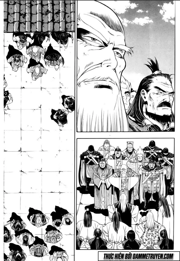 Ma Vương Chapter 34 - 10