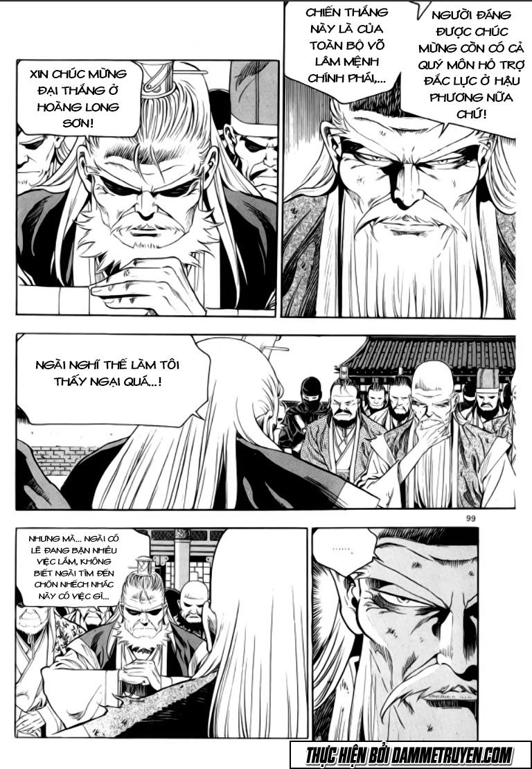 Ma Vương Chapter 34 - 11