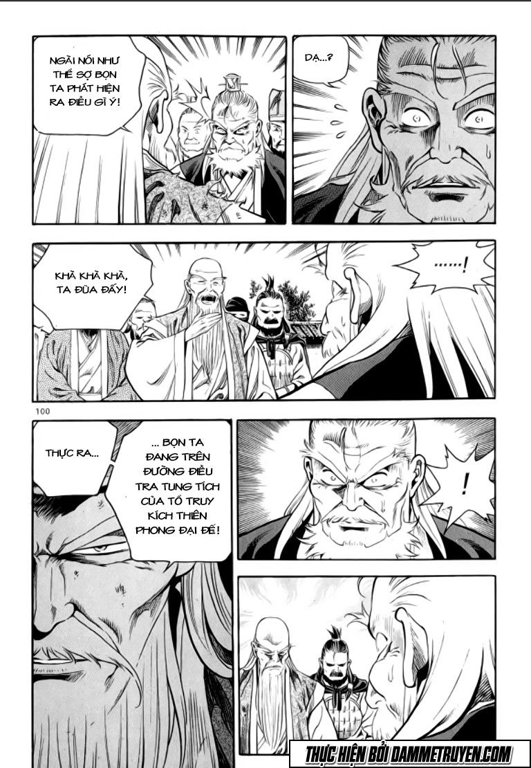 Ma Vương Chapter 34 - 12