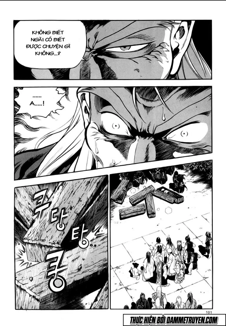 Ma Vương Chapter 34 - 13