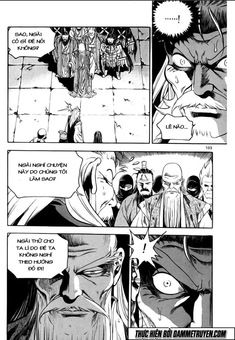 Ma Vương Chapter 34 - 15