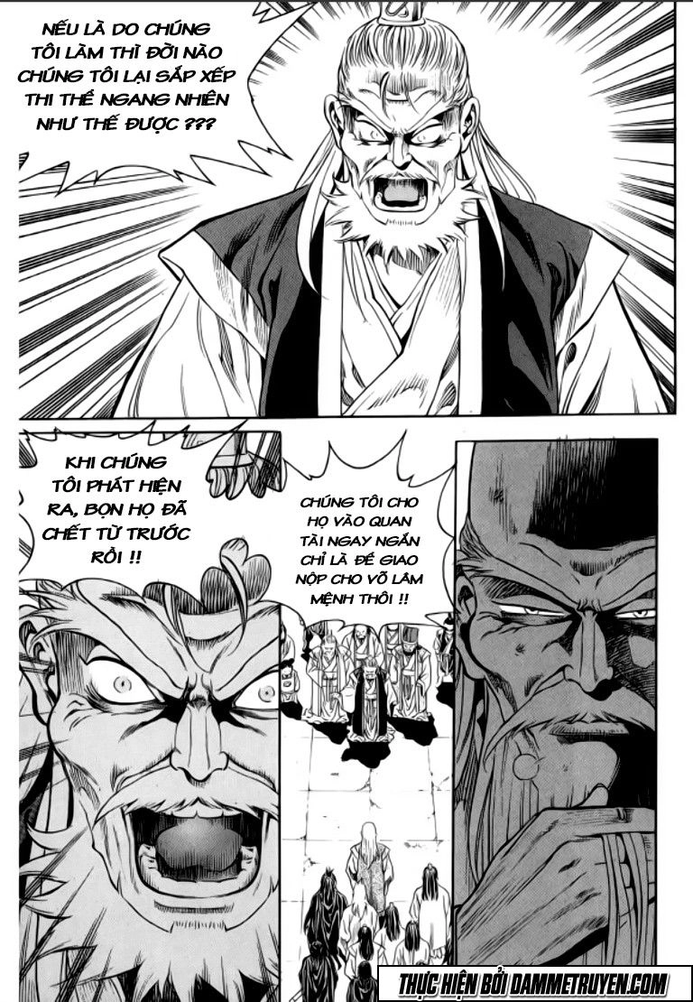 Ma Vương Chapter 34 - 16