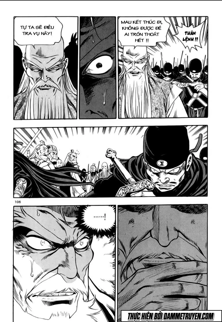 Ma Vương Chapter 34 - 18