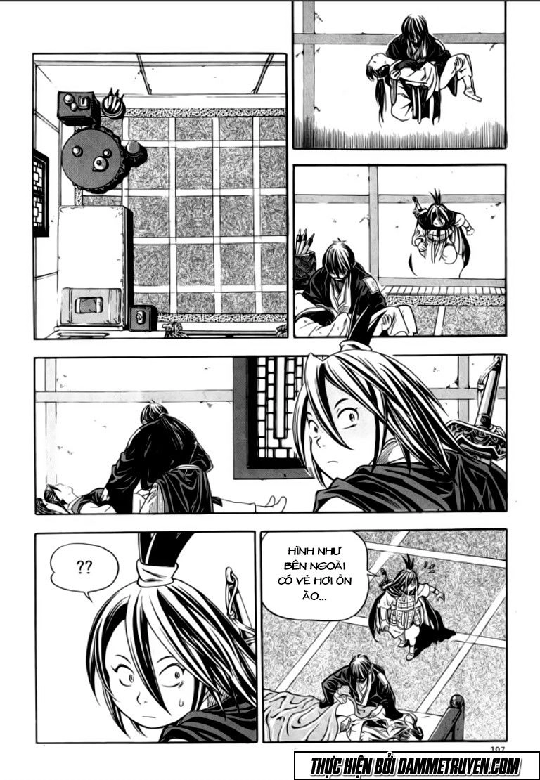 Ma Vương Chapter 34 - 19