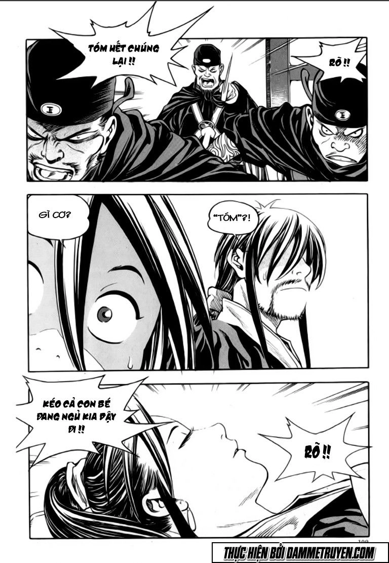 Ma Vương Chapter 34 - 21