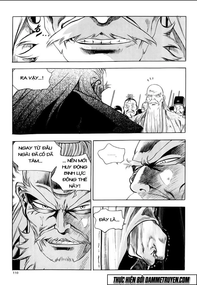 Ma Vương Chapter 34 - 22