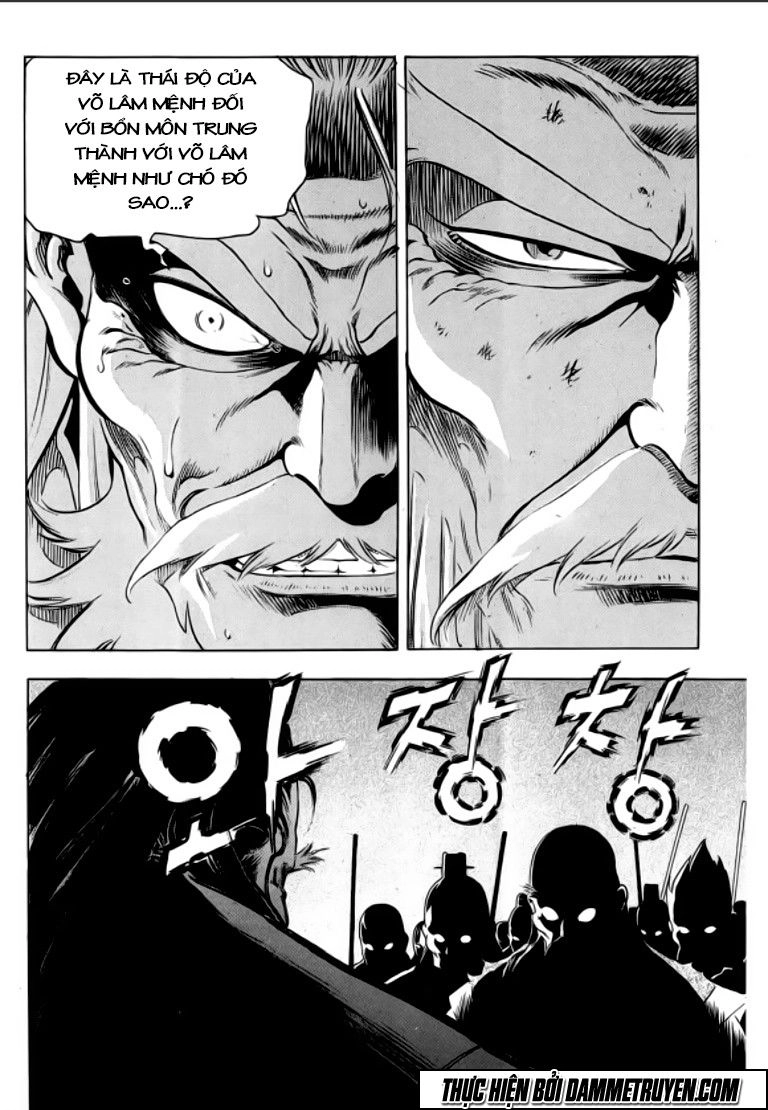 Ma Vương Chapter 34 - 23