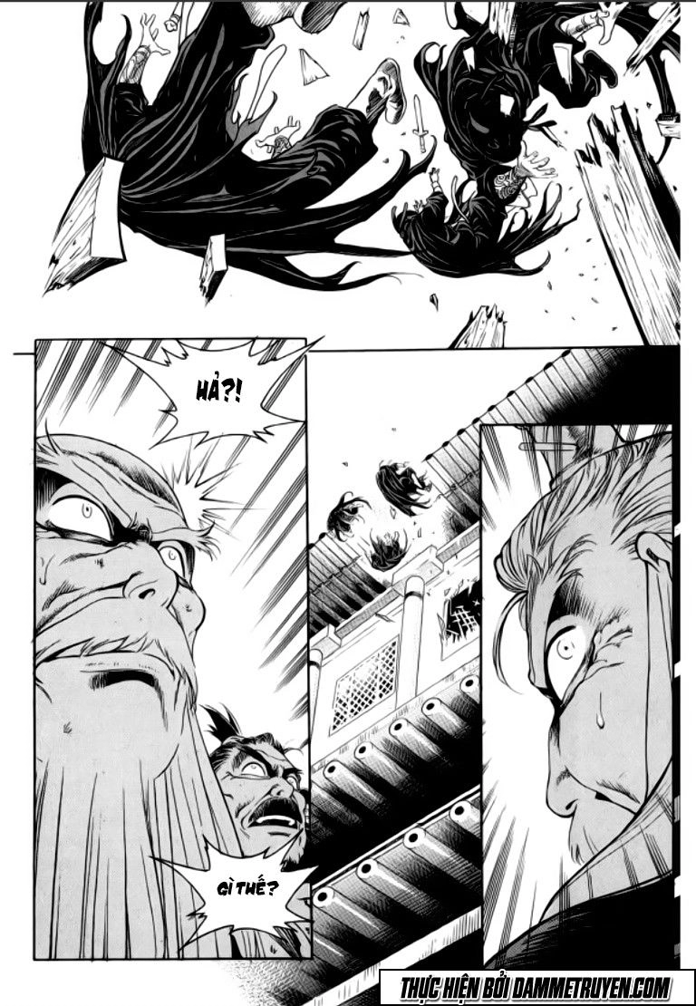 Ma Vương Chapter 34 - 24