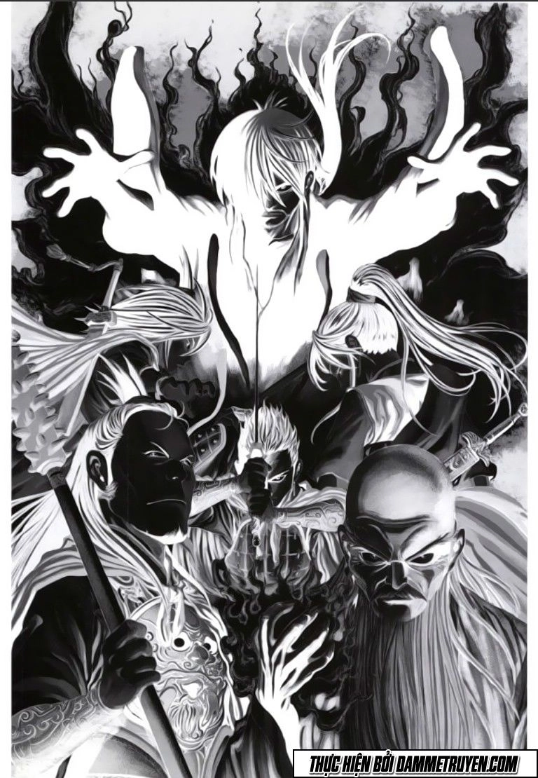 Ma Vương Chapter 37 - 3