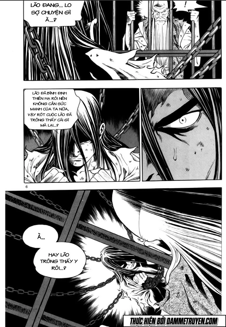 Ma Vương Chapter 37 - 9