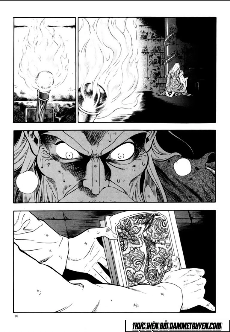 Ma Vương Chapter 37 - 13