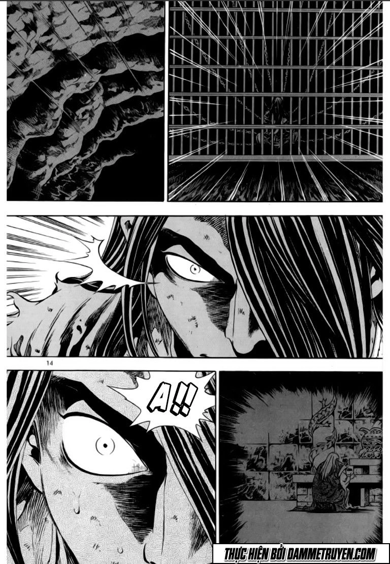 Ma Vương Chapter 37 - 17