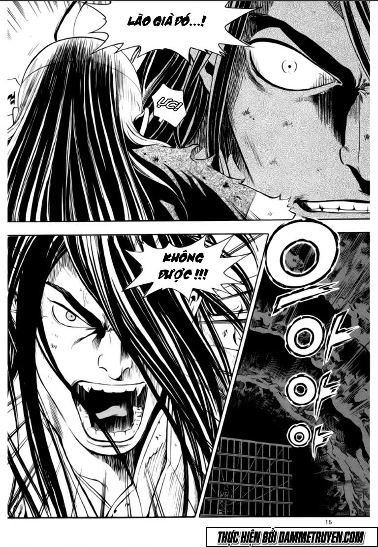 Ma Vương Chapter 37 - 18