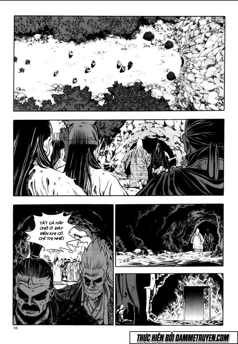 Ma Vương Chapter 37 - 19