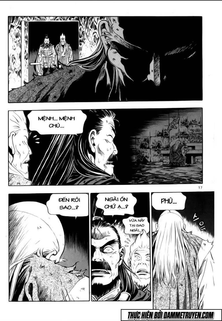 Ma Vương Chapter 37 - 20