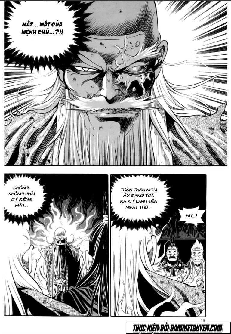 Ma Vương Chapter 37 - 22