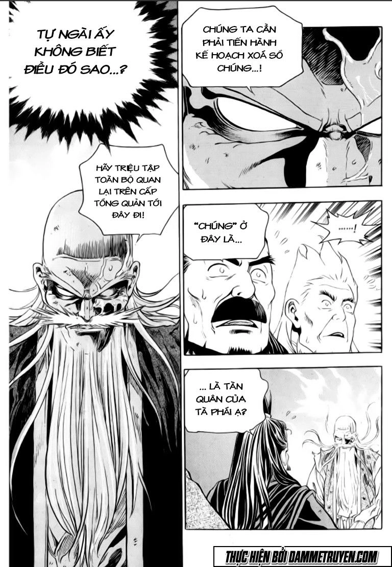 Ma Vương Chapter 37 - 23