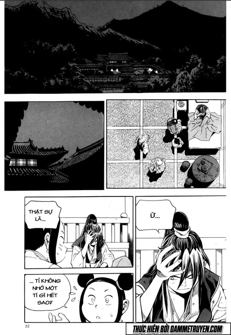 Ma Vương Chapter 37 - 25