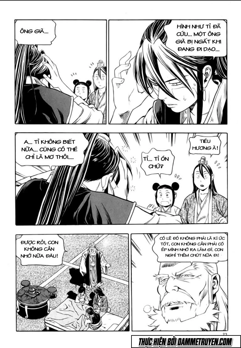 Ma Vương Chapter 37 - 26