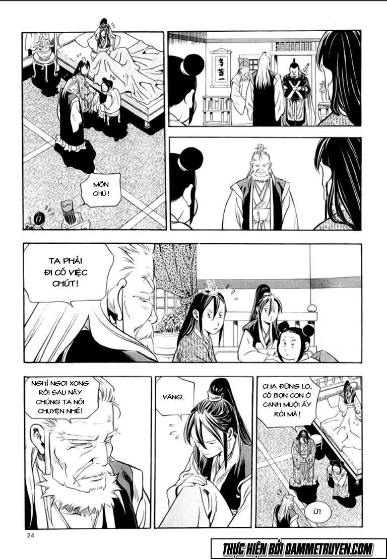 Ma Vương Chapter 37 - 27