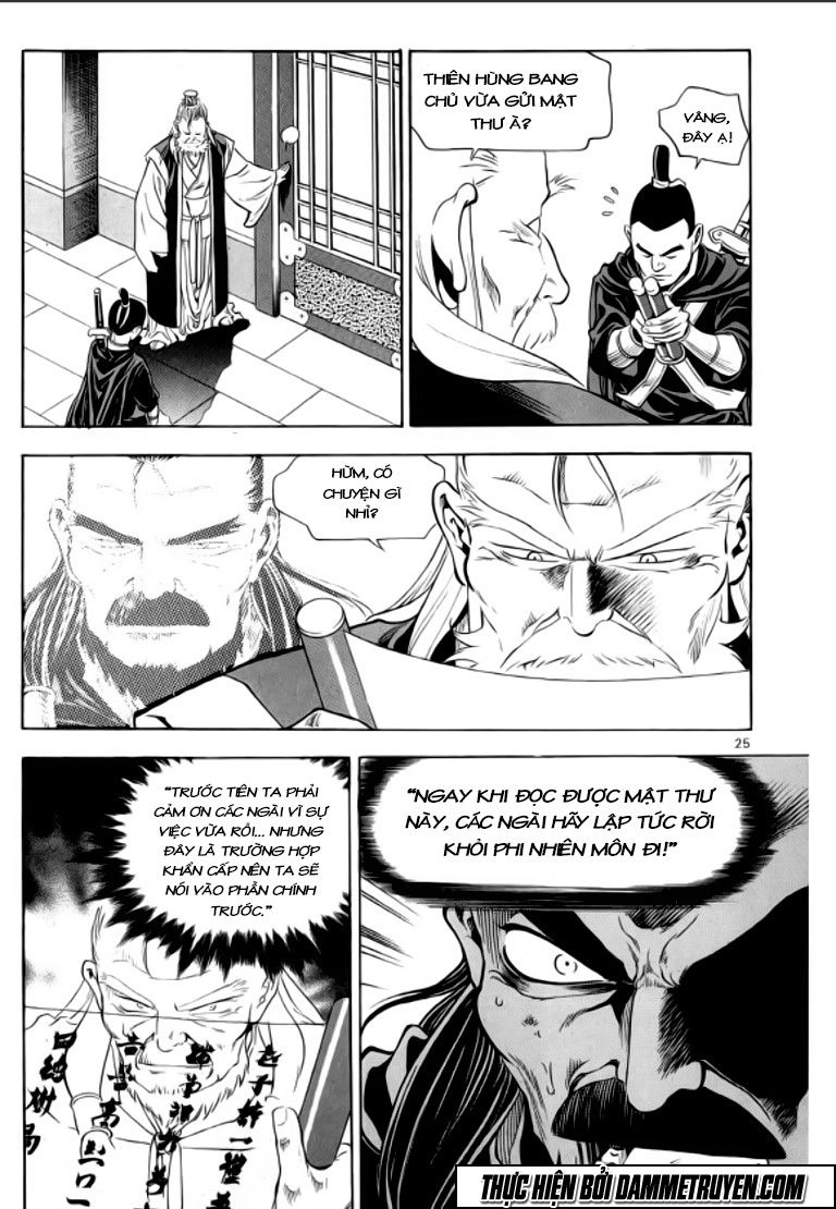 Ma Vương Chapter 37 - 28