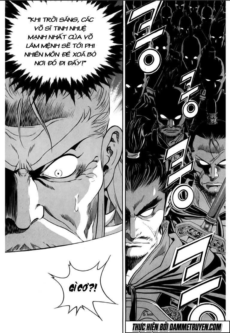 Ma Vương Chapter 37 - 29